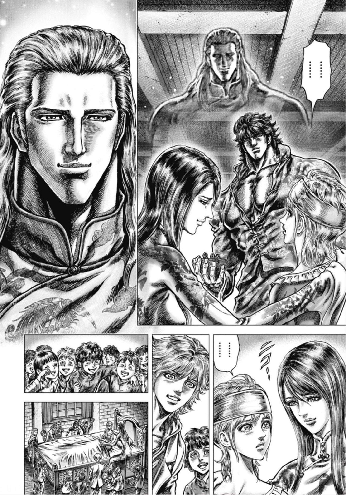 Souten no Ken Regenesis Chapter 10 6